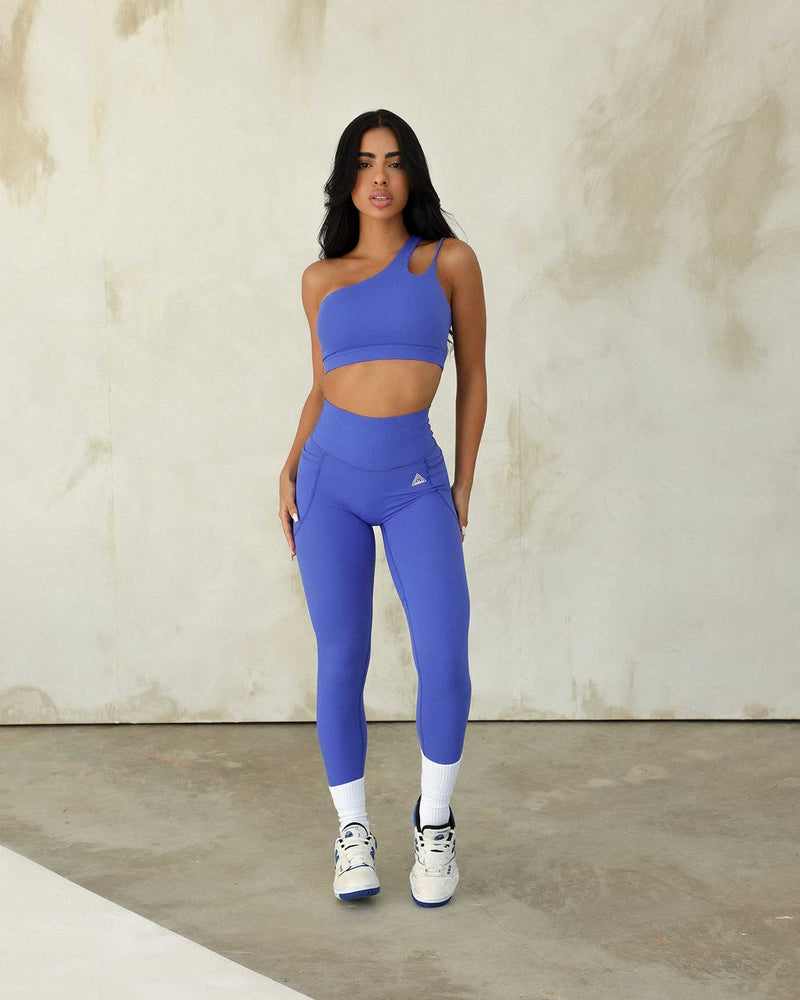 Cobalt Blue Luna Leggings