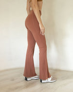 Cinnamon Flare Leggings