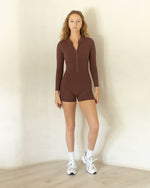 Cocoa Dusk Onesie