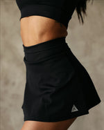 Black Aria Skirt