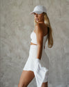 White Aria Skirt