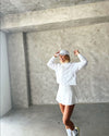 White Aria Skirt