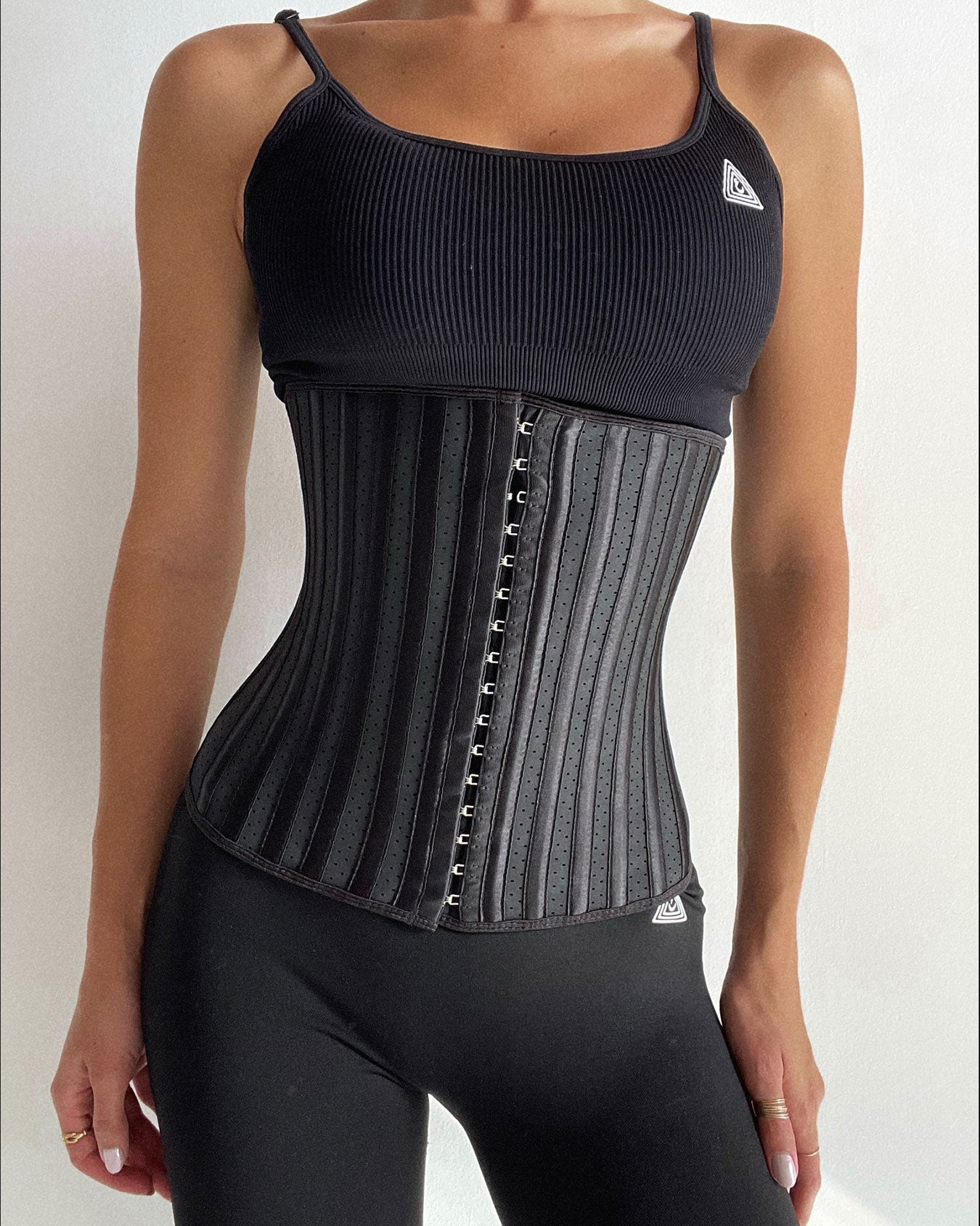 Waist trainer with Snaps ( Ref. O-062 )